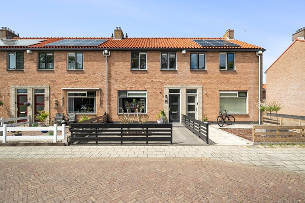 Adrianus IJsbrand Kuiperstraat 40, 1782 XB Den Helder